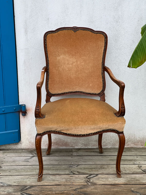 Bergère Louis XV