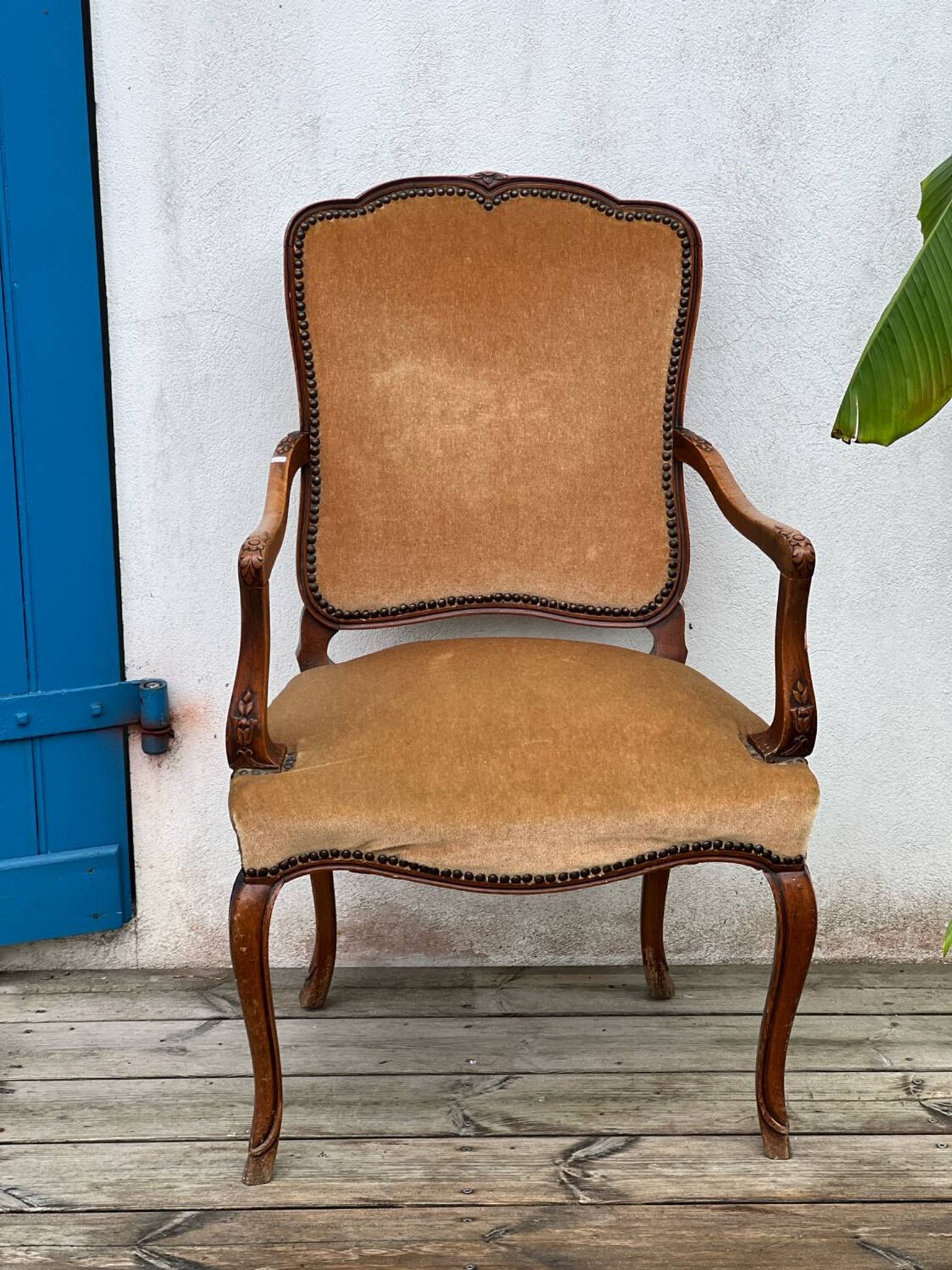 Louis XV Bergère