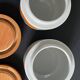 Jars franco pozzi - made in italy vintage