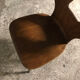 Chaise baumann gentiane