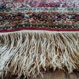 Handmade Kashmiri Silk Rug 160x90cm