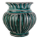 Vintage ceramic vase Steffisburg Switzerland