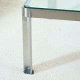 Coffee table model t113 by Osvaldo Borsani for Tecno 1975