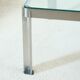 Coffee table model t113 by Osvaldo Borsani for Tecno 1975