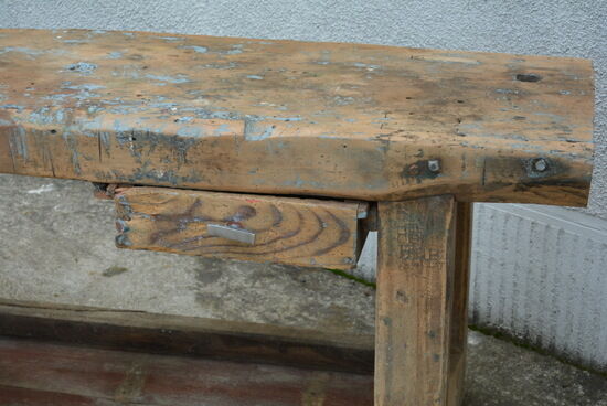 Former carpenter's barn