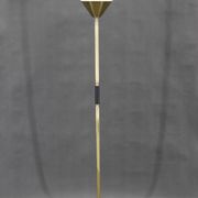 Lampadaire italien Torch, 1980