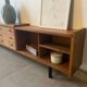 Vintage low sideboard (shallow)