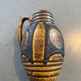 Scheurich Fat Lava Jug Vase