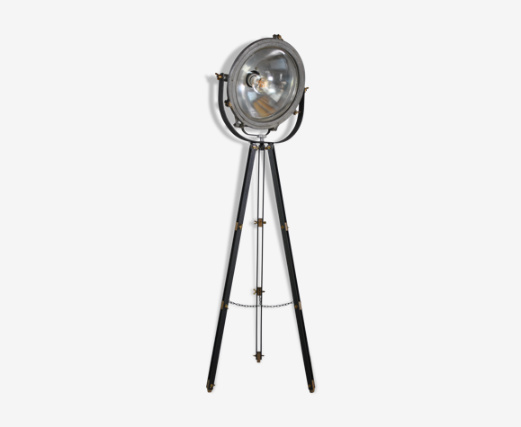 Projecteur industriel Mazda 1960