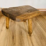 brutalist stool