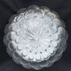 Round flower petal ceiling light