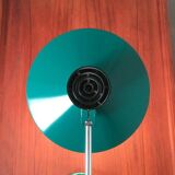 Mid-century minimalist table lamp by Kaiser Idell / Kaiser Leuchten, 1960s.