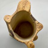 Ceramic vase by Grandjean Jourdan