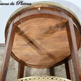 Rosewood and Rosewood Serving Table, Art Deco – 1920