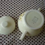 Vintage Catherine sugar or jam bowl