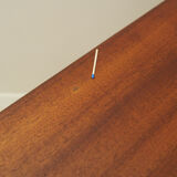 Teak lowboard, Danish design, 1960s, production: Denmark