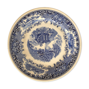 Flat plate