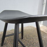 Scandinavian stool J63 by Ejvind A. Johansson for CO-OP Möbler, Denmark