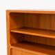 Bookcase by Svend Dyrlund with tambour doors