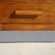 American desk, 9 drawers