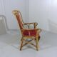 Rattan arm chair 1920-1930’s