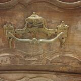 18th Century Provençal Commode in natural wood