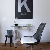 Chromcraft Chair