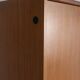 HIGHBOARD VINTAGE 1960S WOODEN SIDEBOARD DESIGN BY BAROVERO