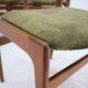 1960s Danish Teak Dining Chairs, Set of 6