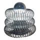 Philippe Rogier spring lamp for Oxar 1970s