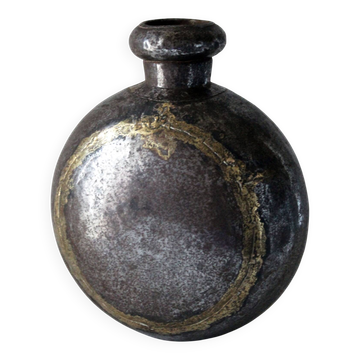 Vase - Gourde à eau artisanale traditionnelle du Rajasthan