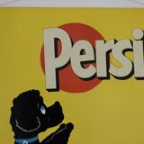 Metal plate parsley, toutou parking