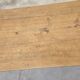 Grande table de ferme en sapin 1960