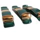 6 porte couteau art déco années 30