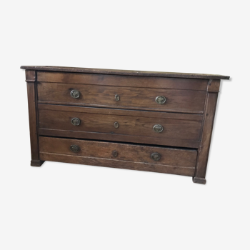 Directoire style chest