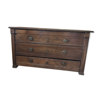 Directoire style chest