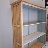 Shelf cabinet
