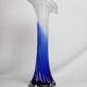 Murano vase "Calla Lily" by Jack in the Pulpit vintage