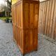 Large Mid Century Retro Parisian Wardrobe