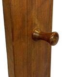Vintage Danish Wall Coat Racks - Set of 2 in Teak Danish Design