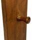 Vintage Danish Wall Coat Racks - Set of 2 in Teak Danish Design