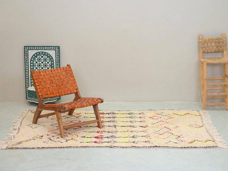 AUTHENTIC AZILAL RUG 150/250cm