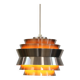 SWEDISH PENDANT LAMP | Carl Thore Pendel | 1970
