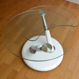 Coffee table Space age Ufo 1960