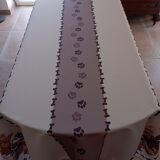 Nappe rectangulaire 240/150