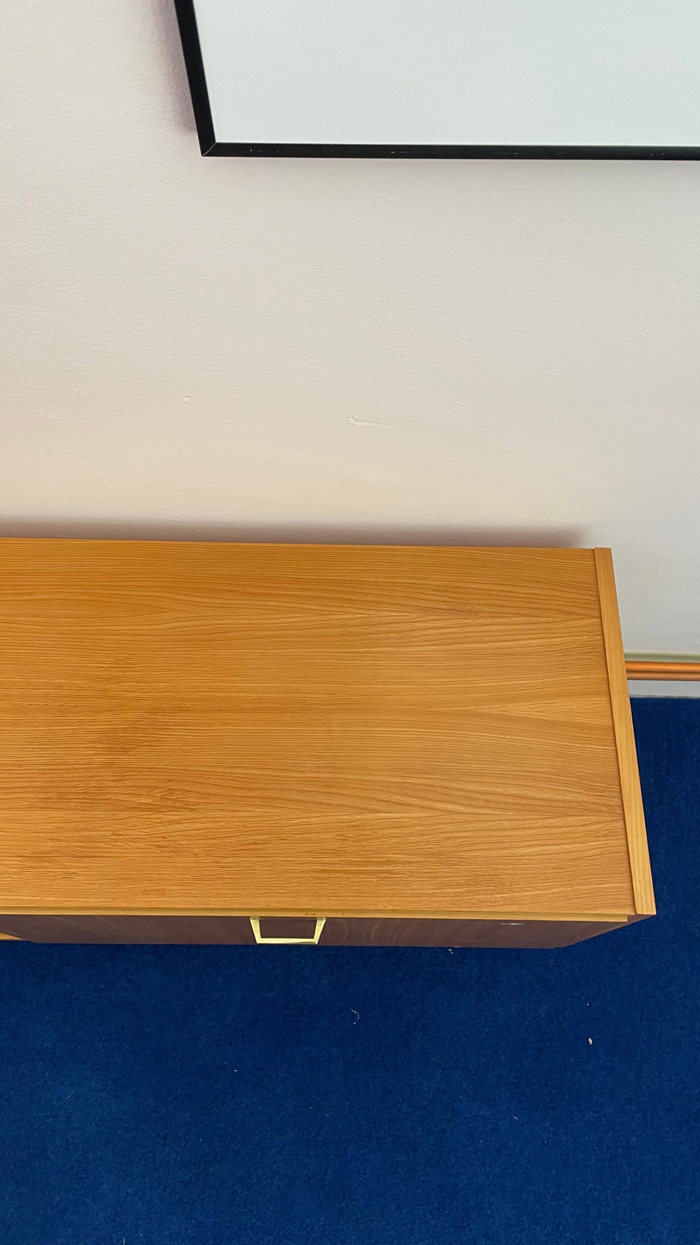 Storage furniture from the 60s