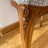 Chaises style Louis XV