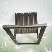 Folding chair 60s
