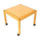 1970s Mobile Conference Table, Manufacturer - TON, Czechoslovakia