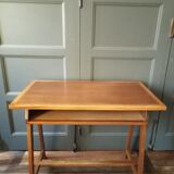 Scandinavian teak desk 1960